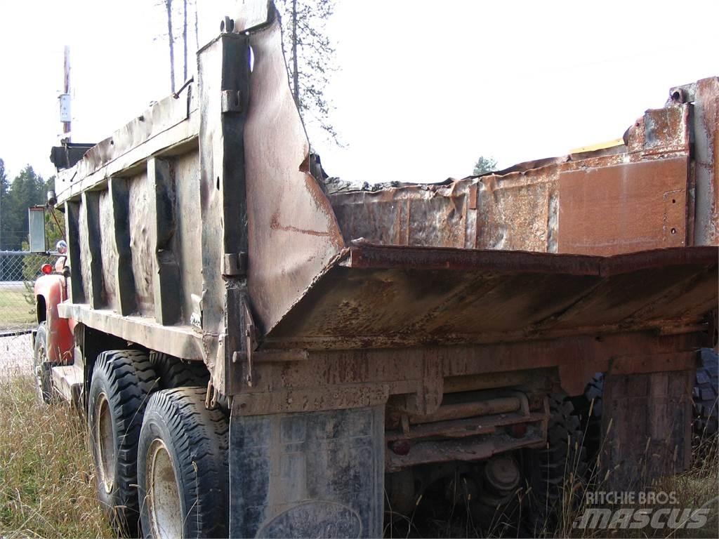 Ford T850 Самосвал