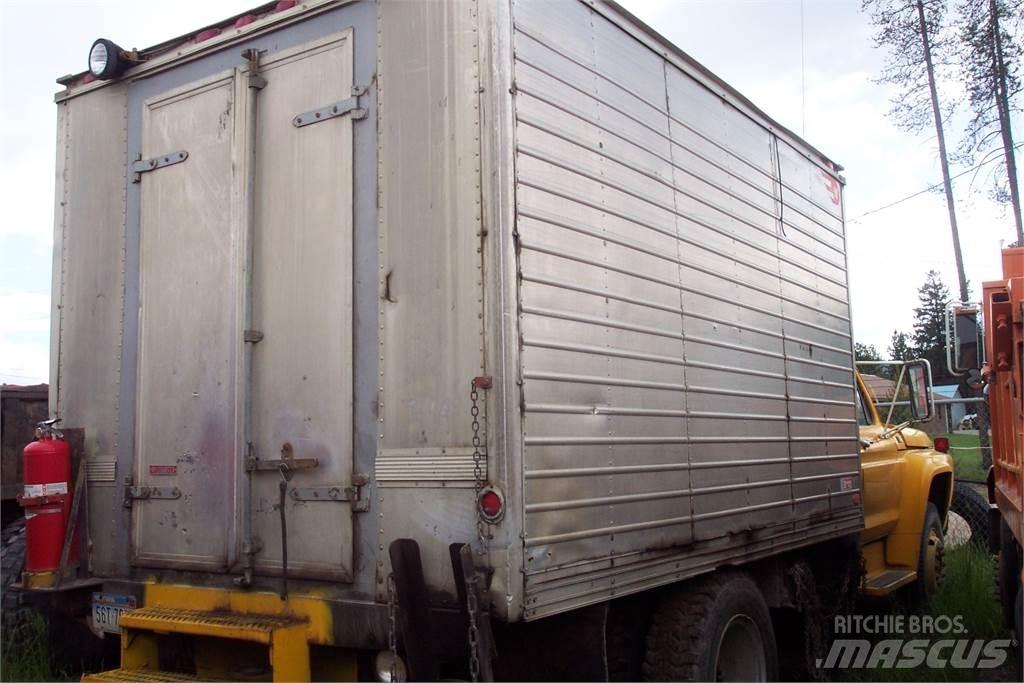 Ford Unknown Цистерна