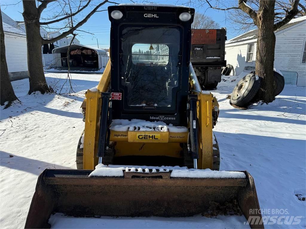 Gehl RT215 Мини товарачи
