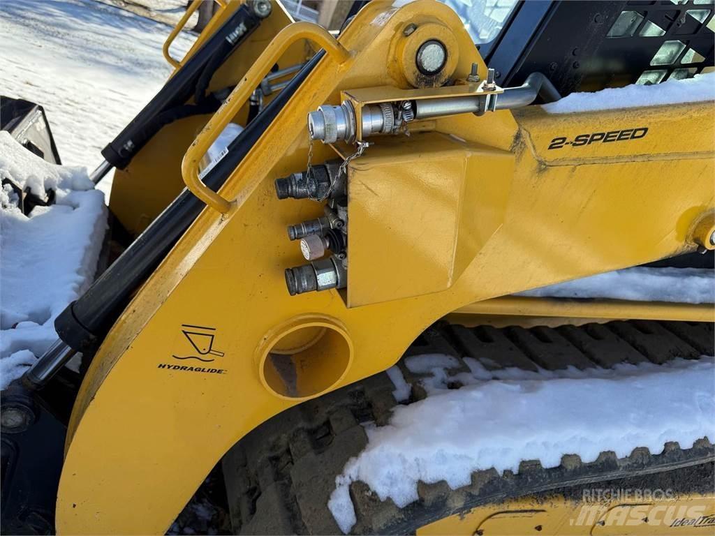 Gehl RT215 Мини товарачи
