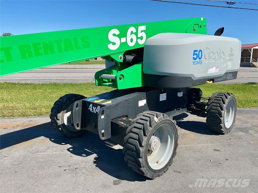 Genie S-65 Други вишки и платформи