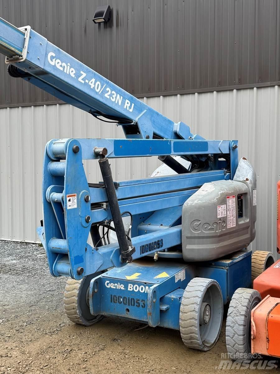 Genie Z45 Съчленени стрелови подемници