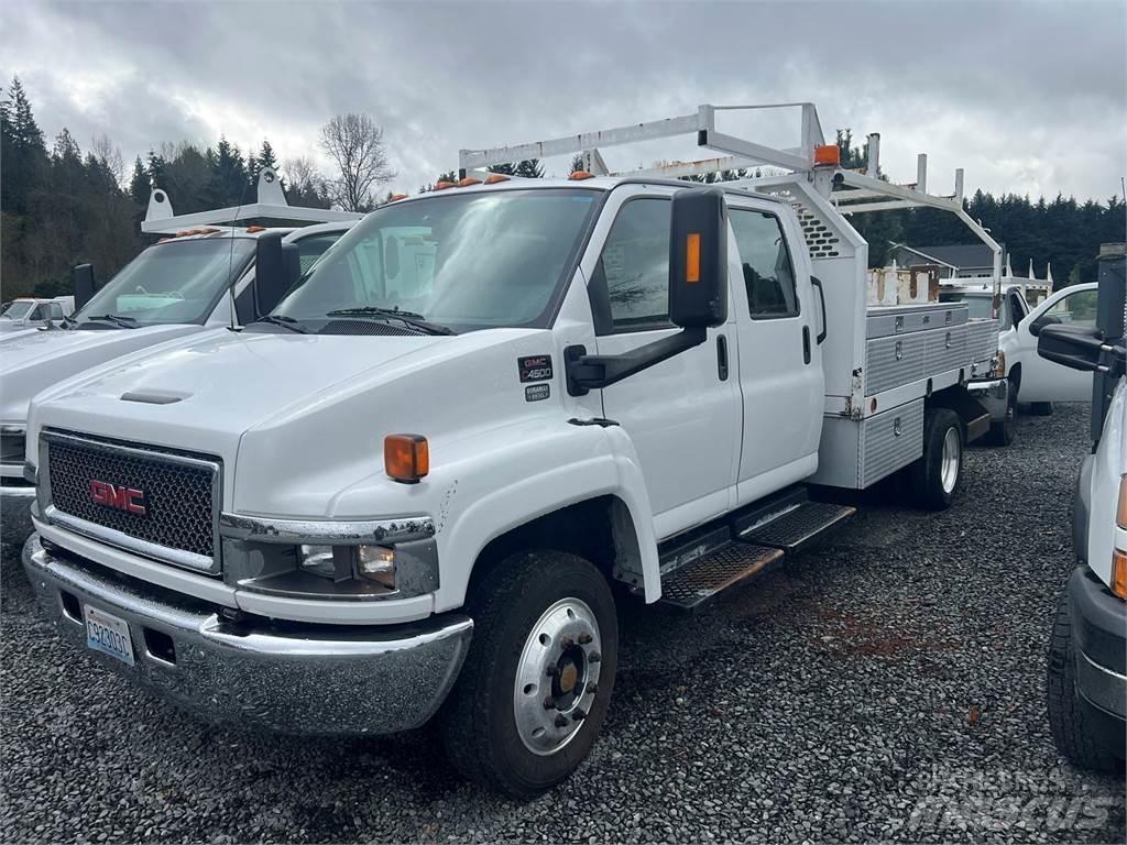 GMC 4500 Общински/универсални превозни средства
