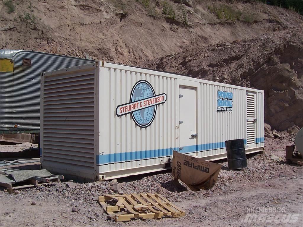 GMC 600kw Други генератори
