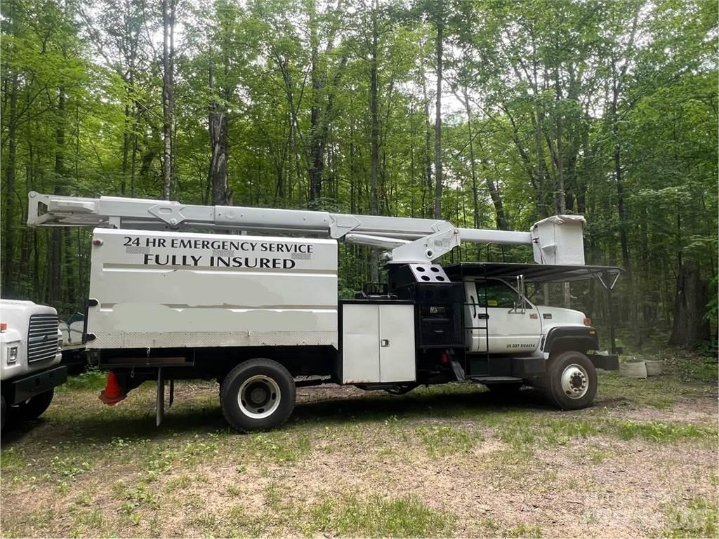 GMC 8500 Автокранове