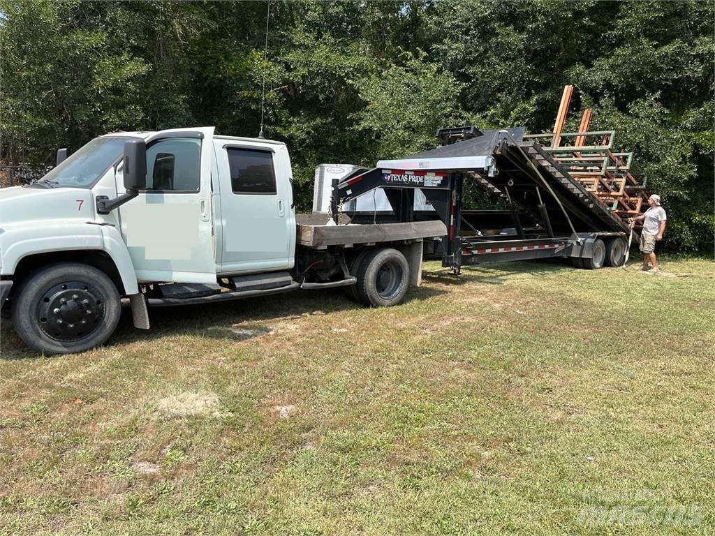 GMC C4500 Бордови