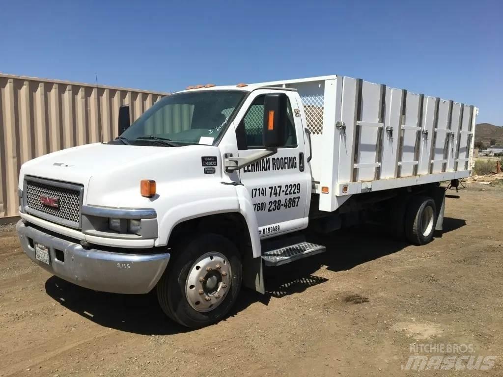 GMC C4500 Самосвал