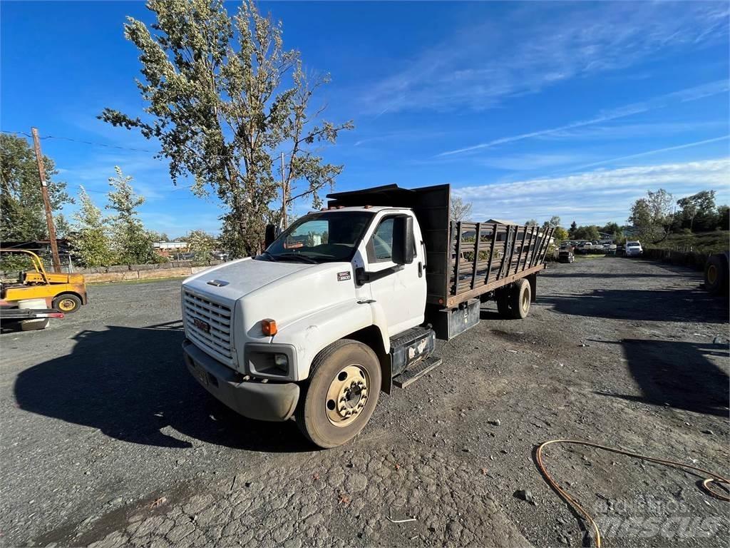 GMC C6500 Бордови