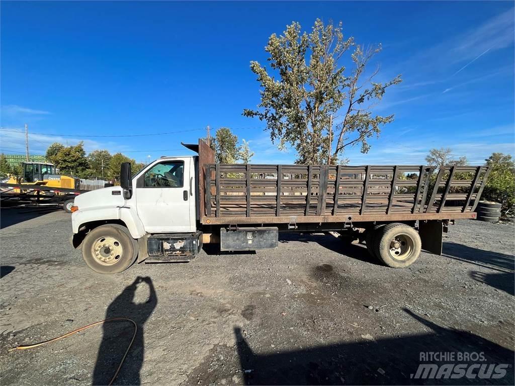 GMC C6500 Бордови