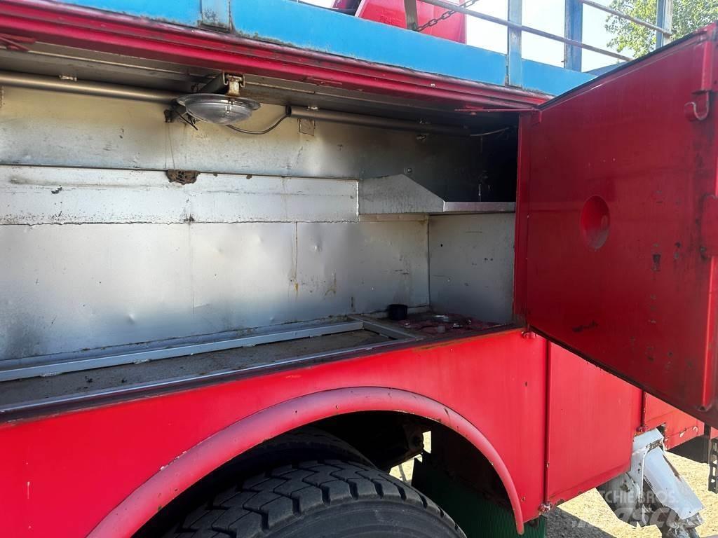 GMC C7 Товарещи кранове