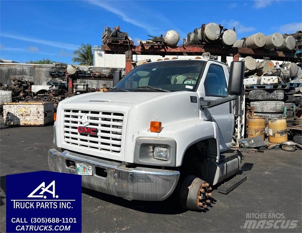 GMC C7500 Транспорт - Други