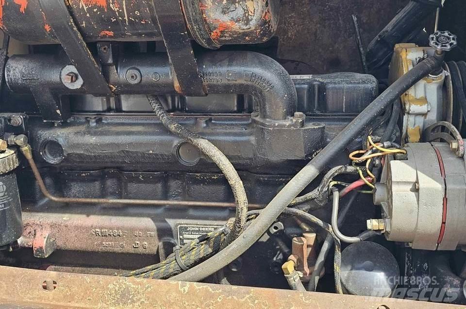 GMC Other За превоз на дървени трупи