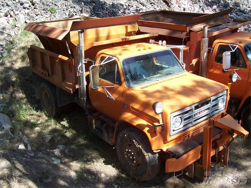 GMC Other Снегочистачки
