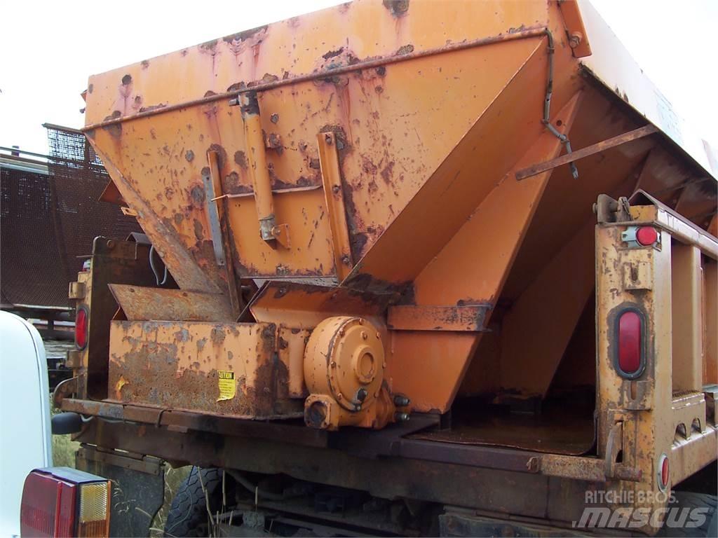 GMC Other Снегочистачки