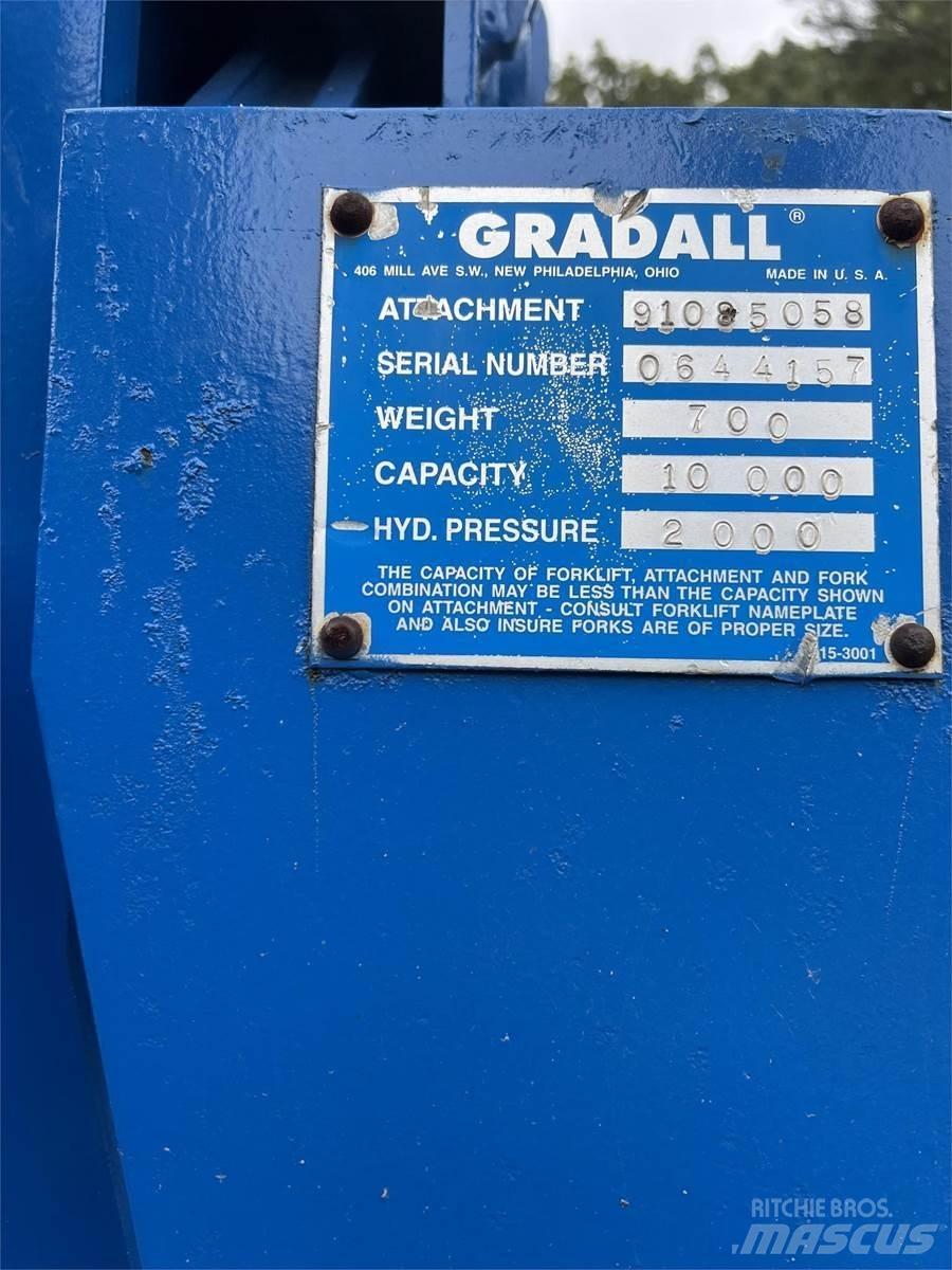 Gradall  Вили