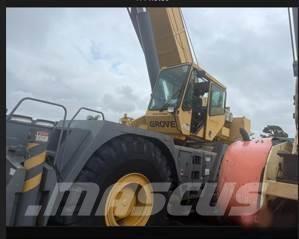Grove 875C Кранове за тежък терен