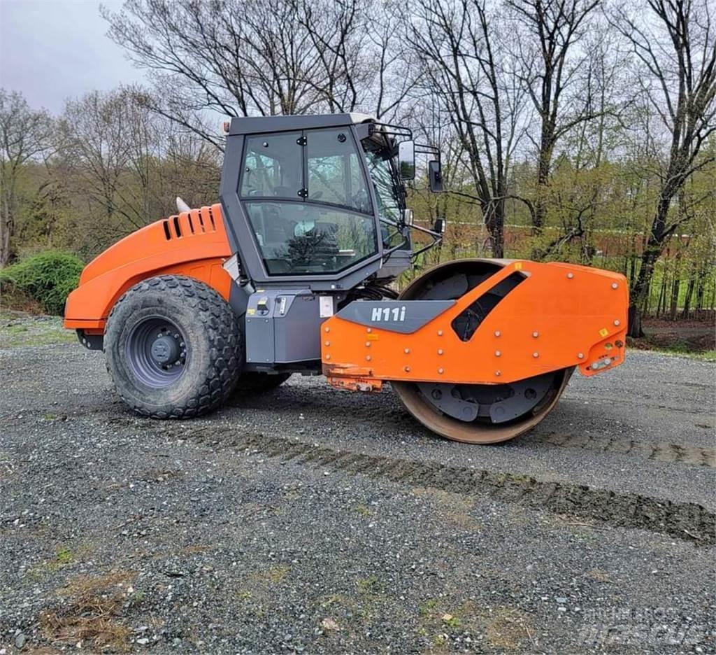 Hamm H11I Еднобарабанни ролки
