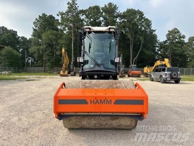 Hamm HC70i Еднобарабанни ролки
