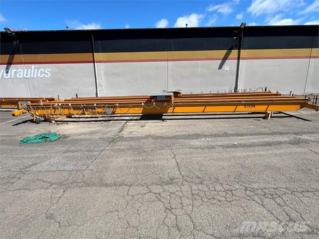  Harrison Мостови и портални кранове