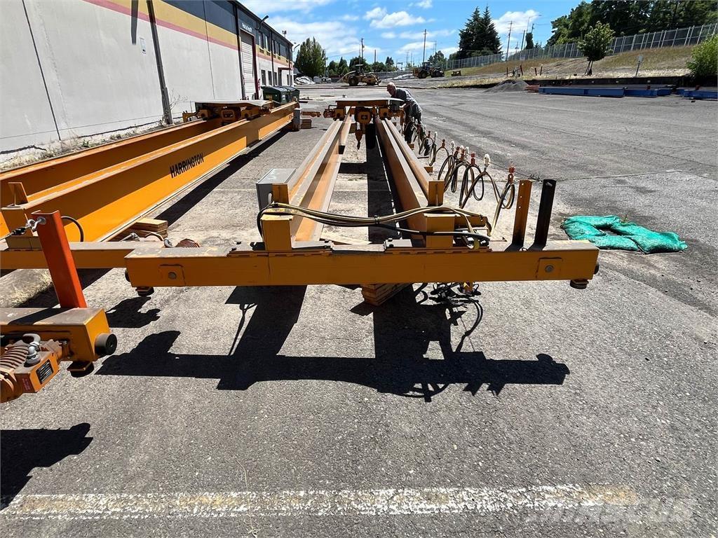  Harrison Мостови и портални кранове