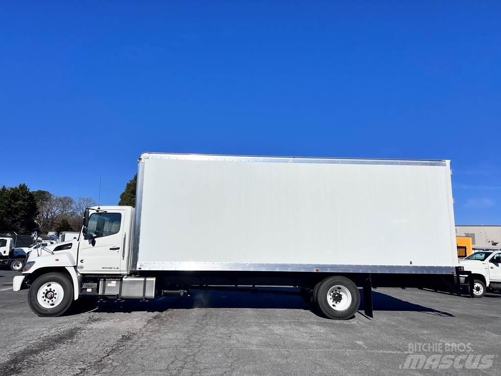 Hino L6 Каросерии