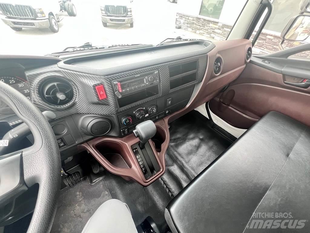 Hino L6 Каросерии