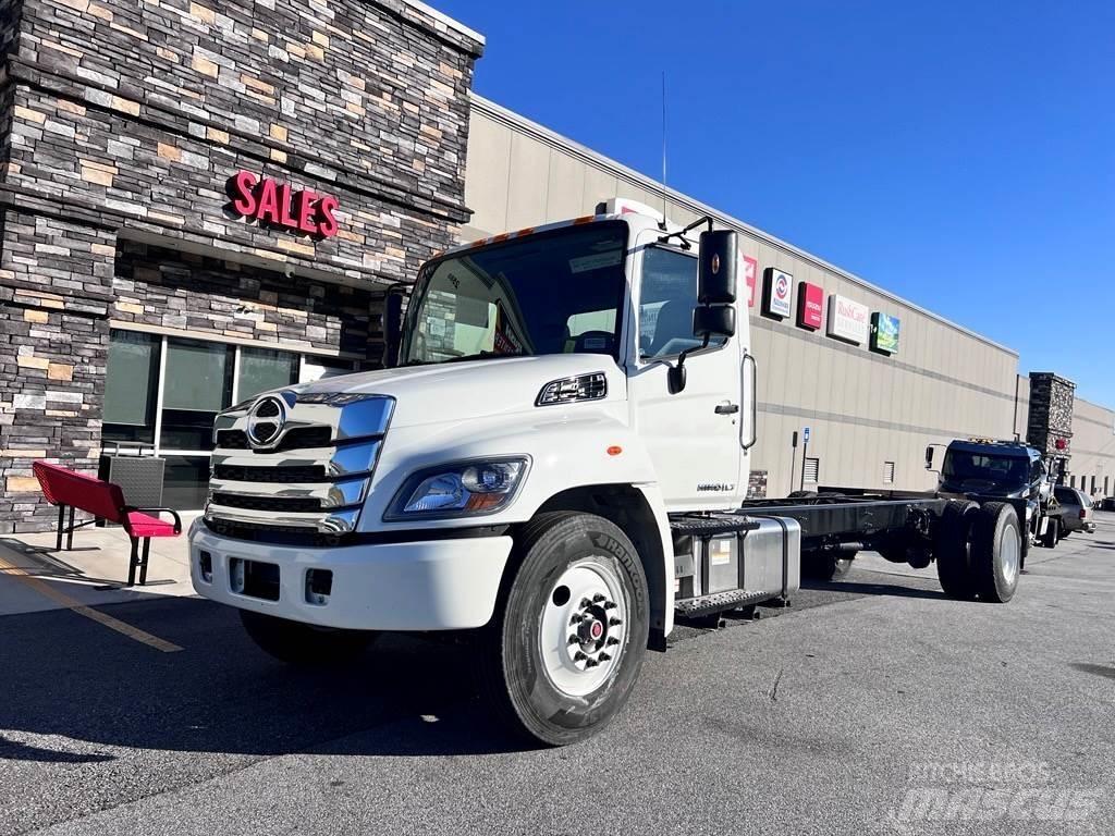 Hino L7 Шаси кабини