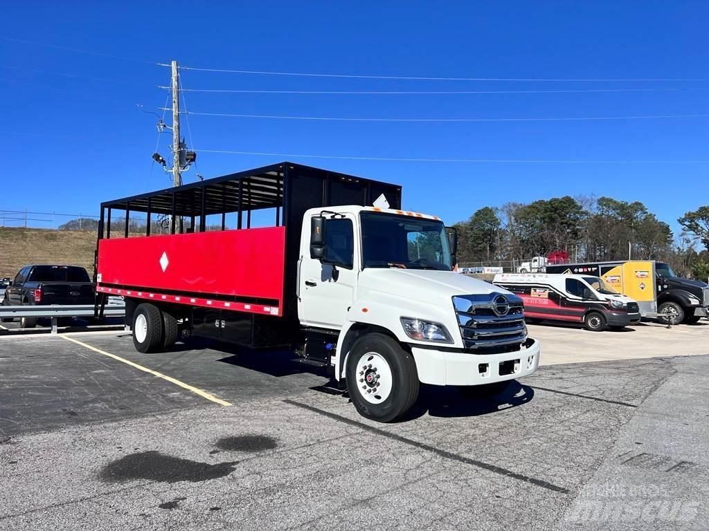 Hino L7 Цистерна