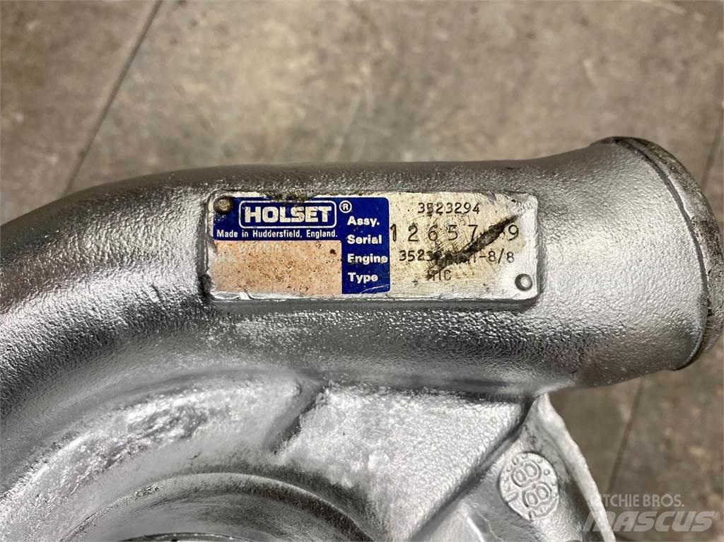 Holset H1C Транспорт - Други
