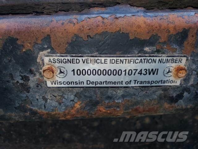  Homemade Други ремаркета