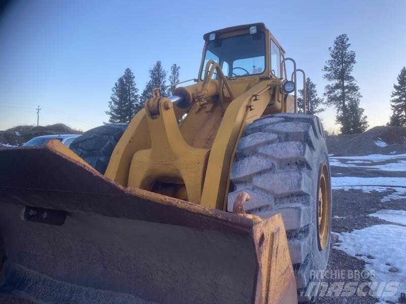 Hough H120 Колесни товарачи