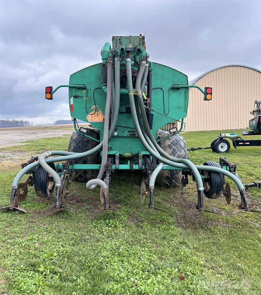 Houle 9500 Напоителни системи