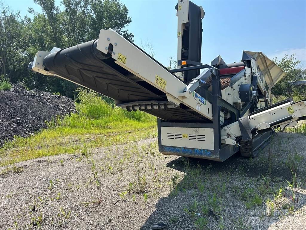 IMS MS104T Пресяващи и Сортиращи