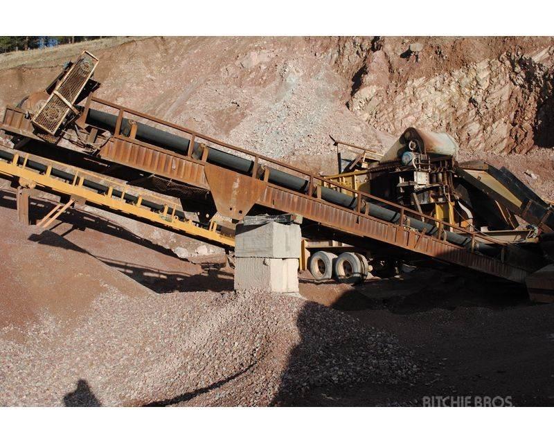 Irock 5750 Трошачки