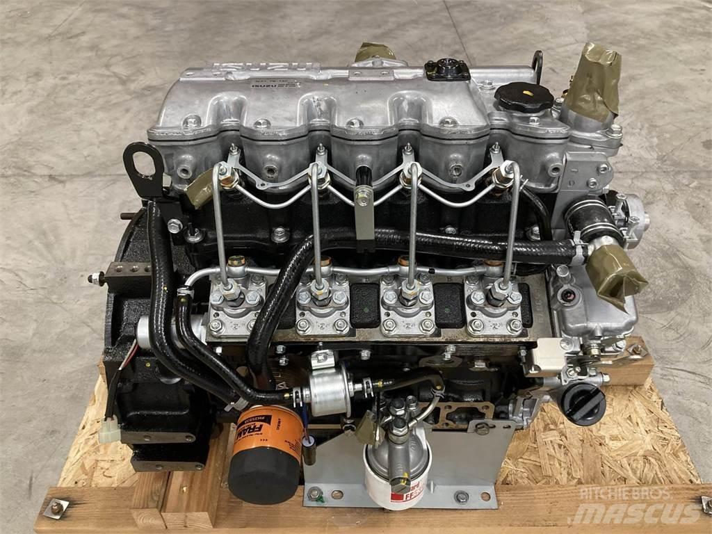 Isuzu  Двигатели