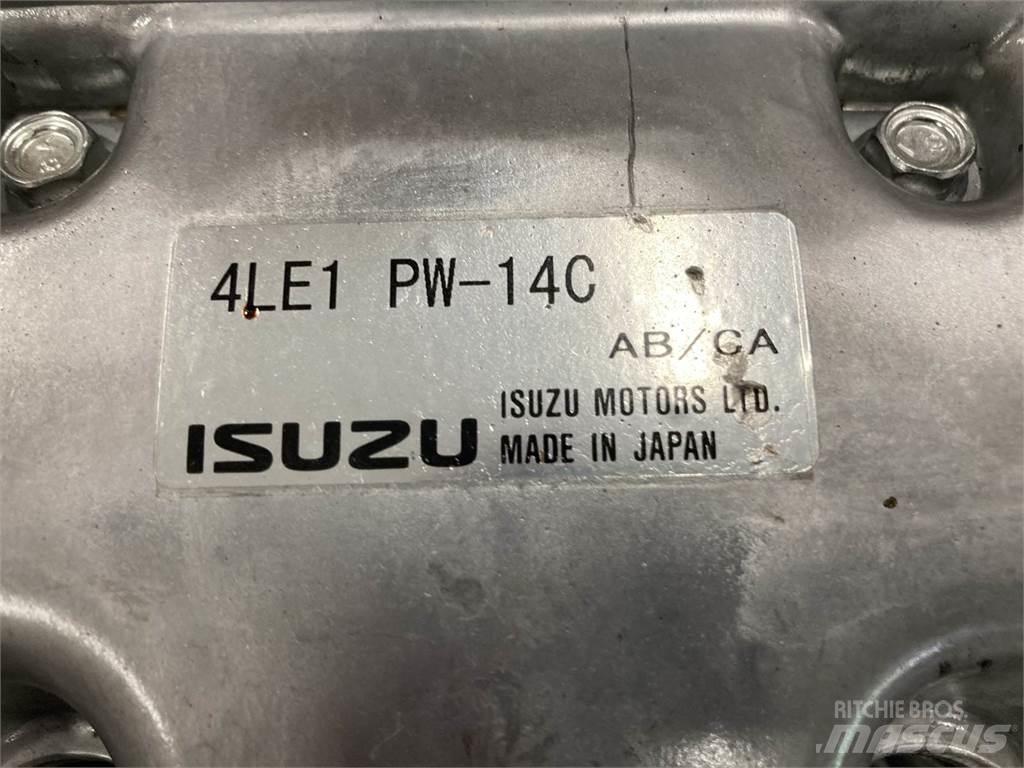 Isuzu  Двигатели