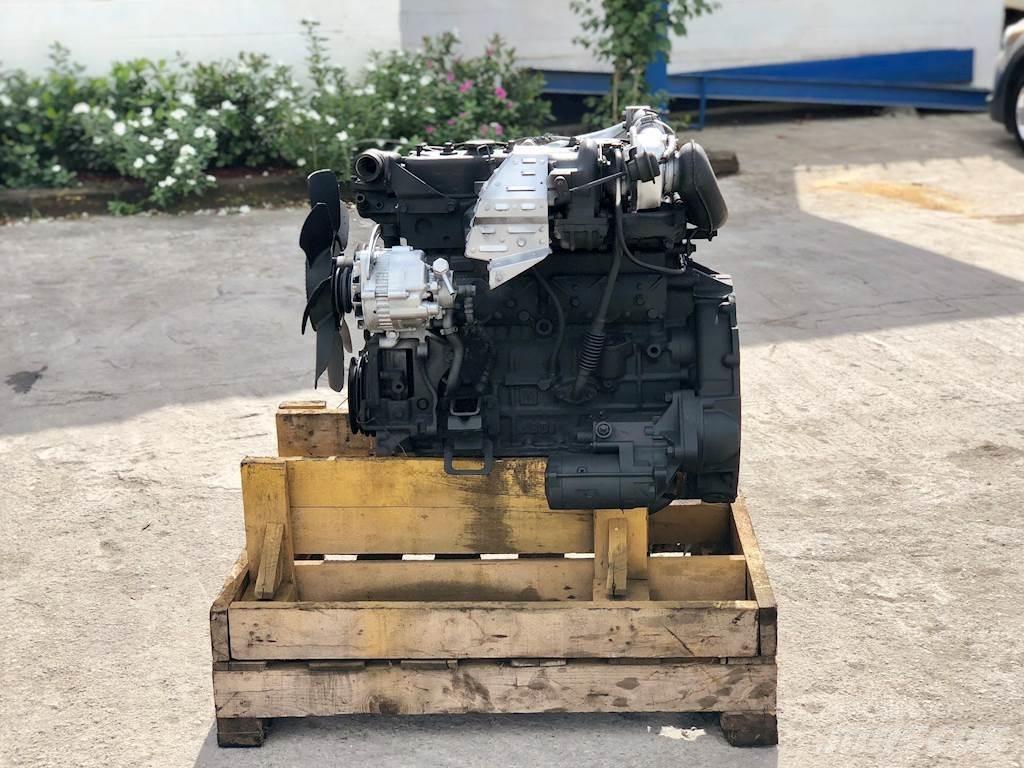 Isuzu 4BD1 Двигатели
