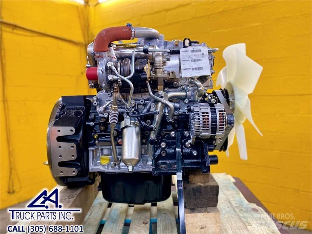Isuzu 4JJ1 Двигатели
