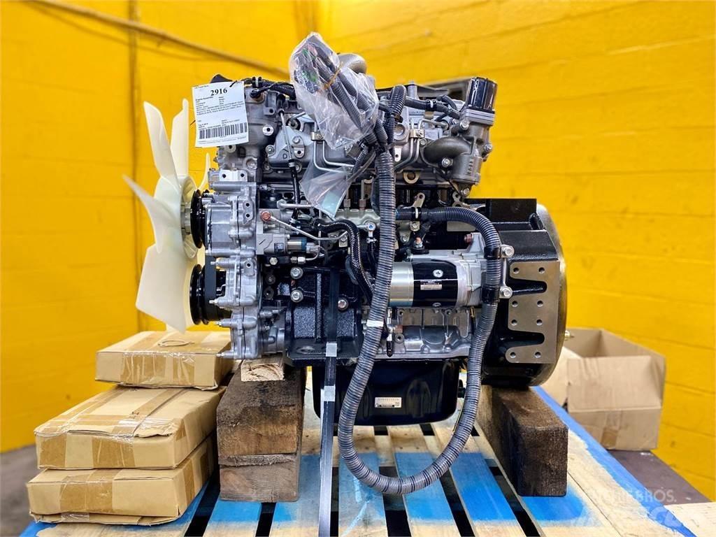 Isuzu 4JJ1 Двигатели