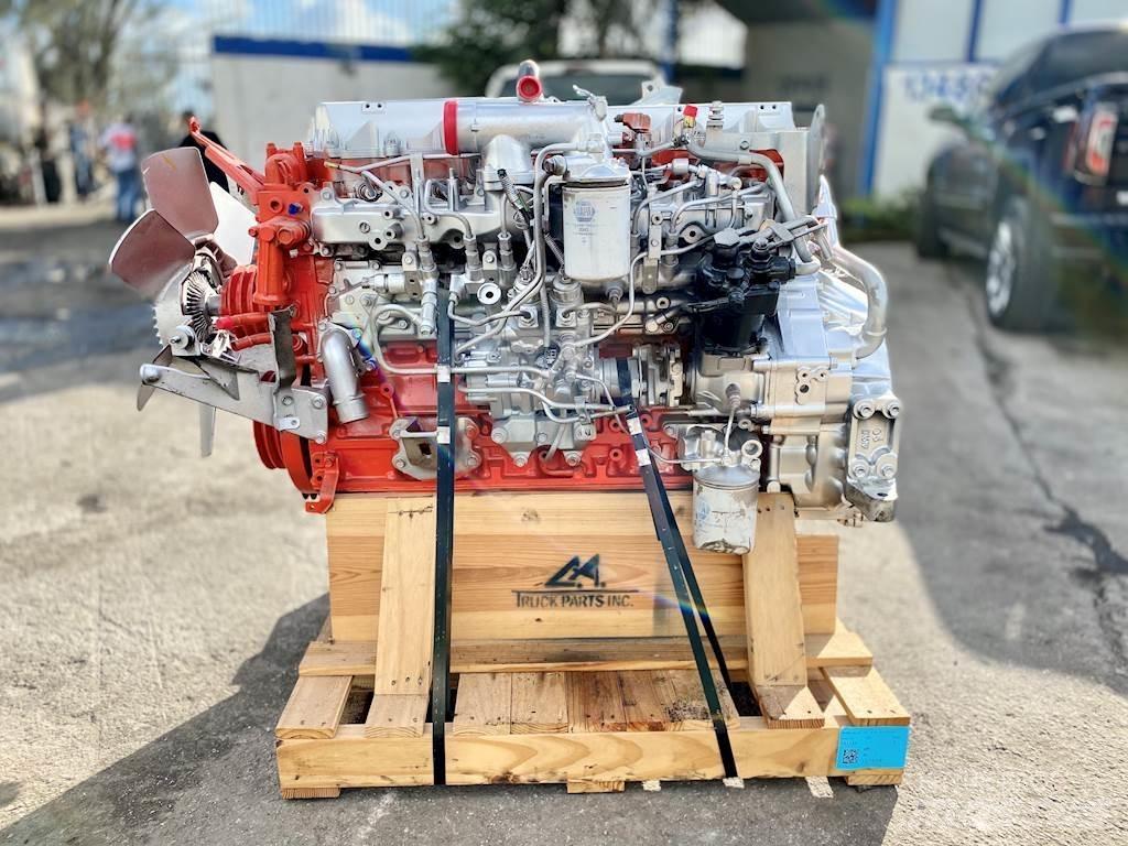 Isuzu 6HK1 Двигатели