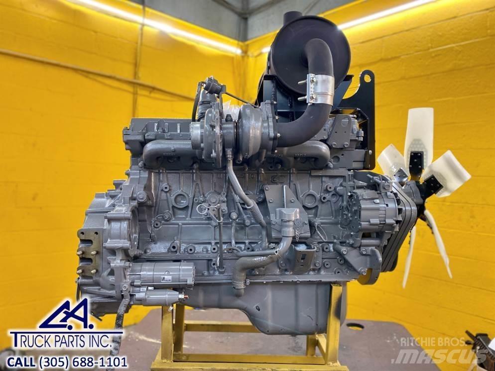 Isuzu 6HK1 Двигатели