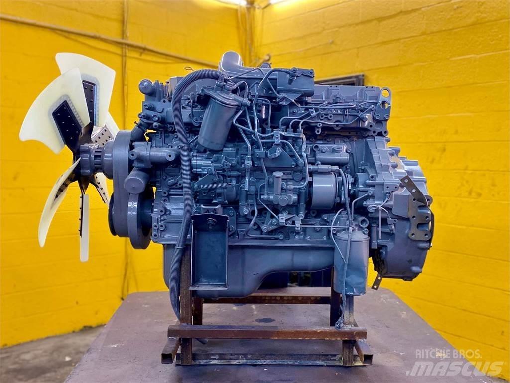 Isuzu 6HK1 Двигатели