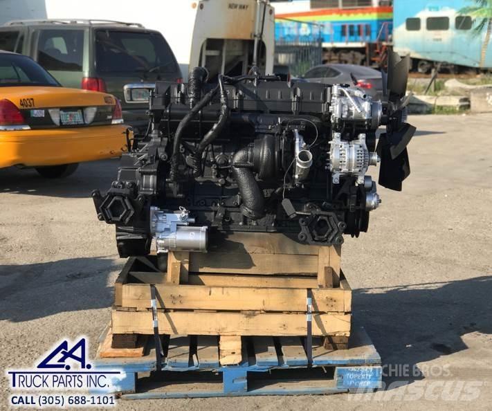 Isuzu 6HK1 Двигатели