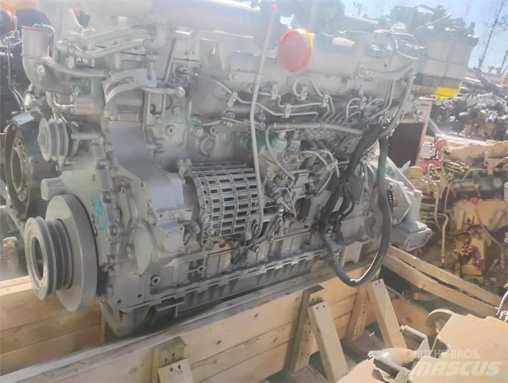 Isuzu 6WG1 Двигатели