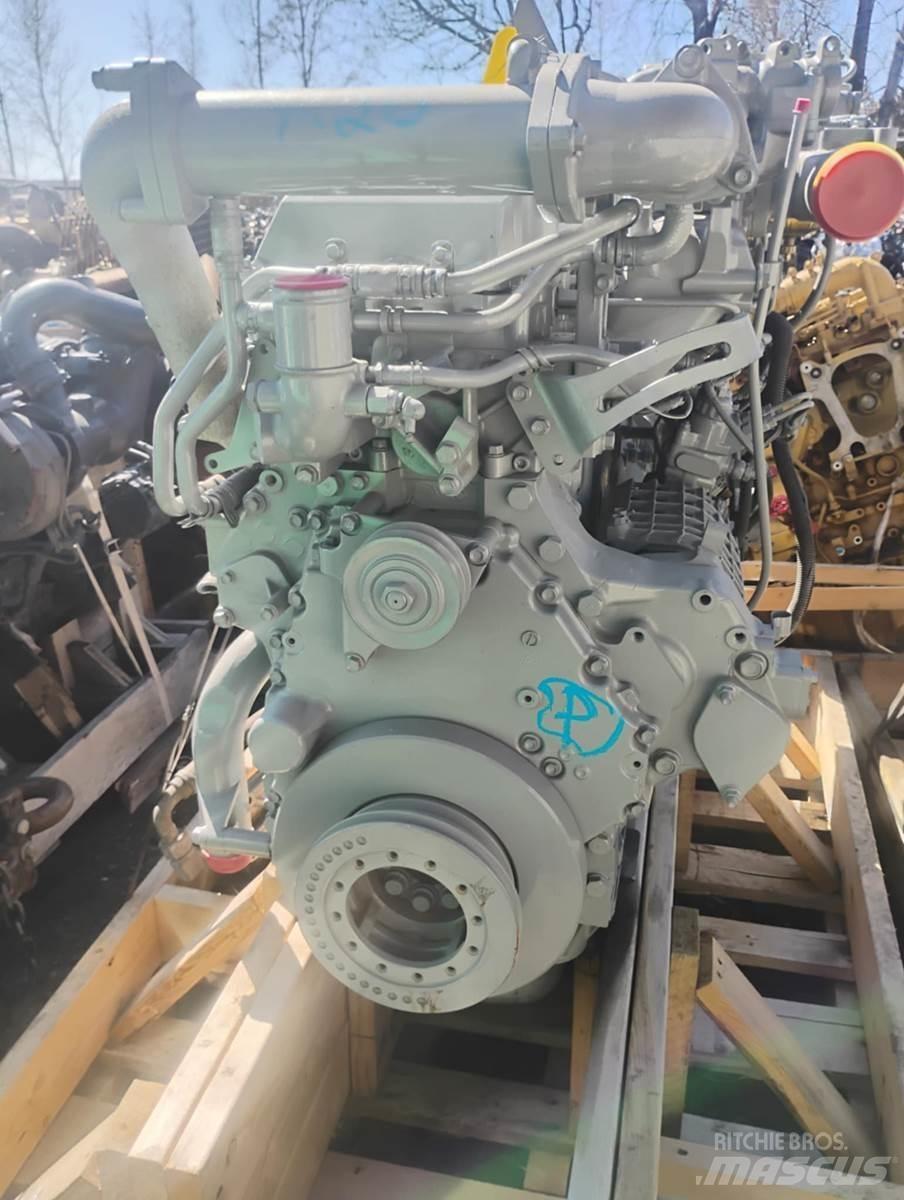 Isuzu 6WG1 Двигатели