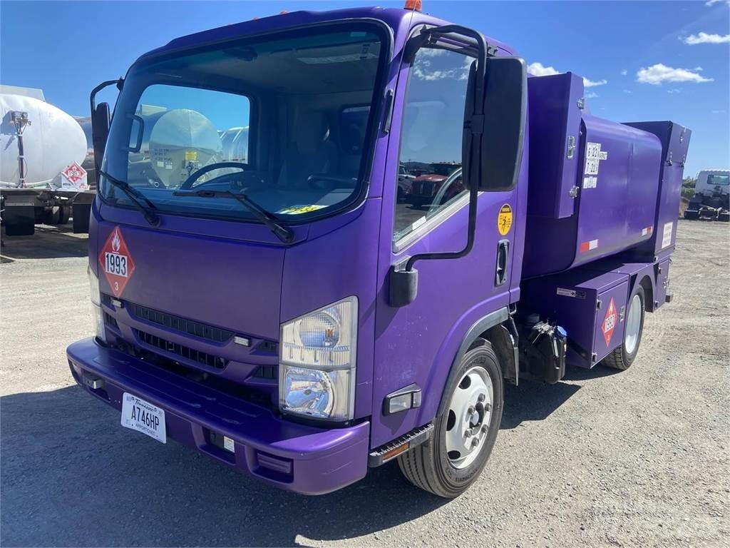 Isuzu NQR Цистерна