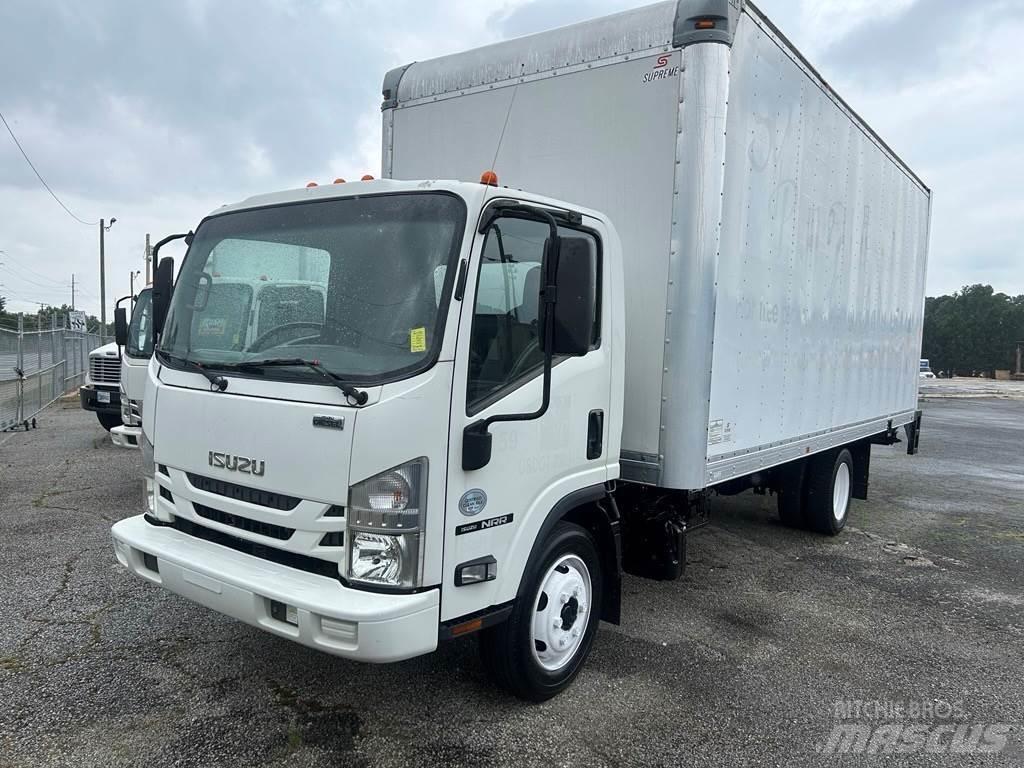 Isuzu NRR Влекачи