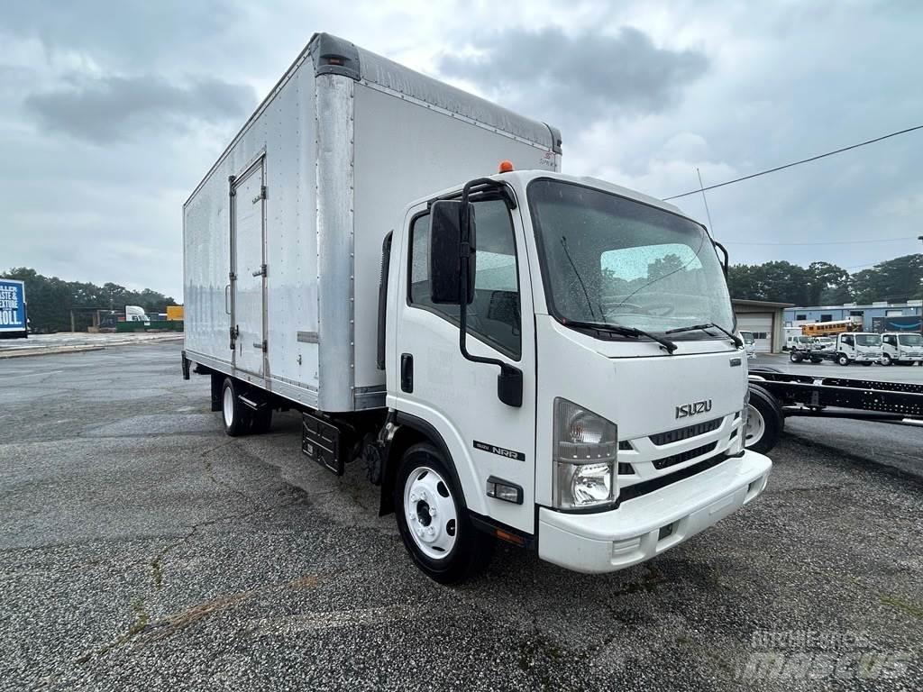 Isuzu NRR Влекачи