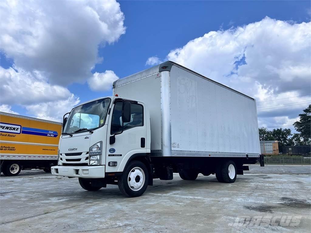 Isuzu NRR Каросерии