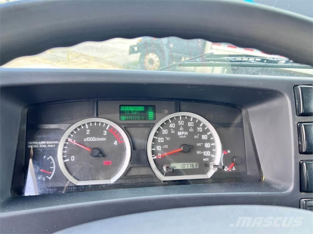 Isuzu NRR Каросерии